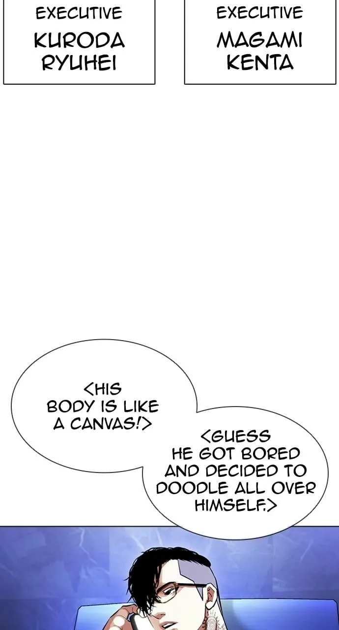 Read Lookism Manga Online