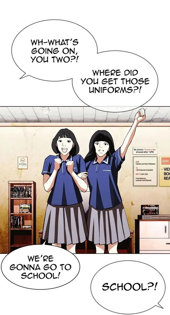 Read Lookism Manga Online