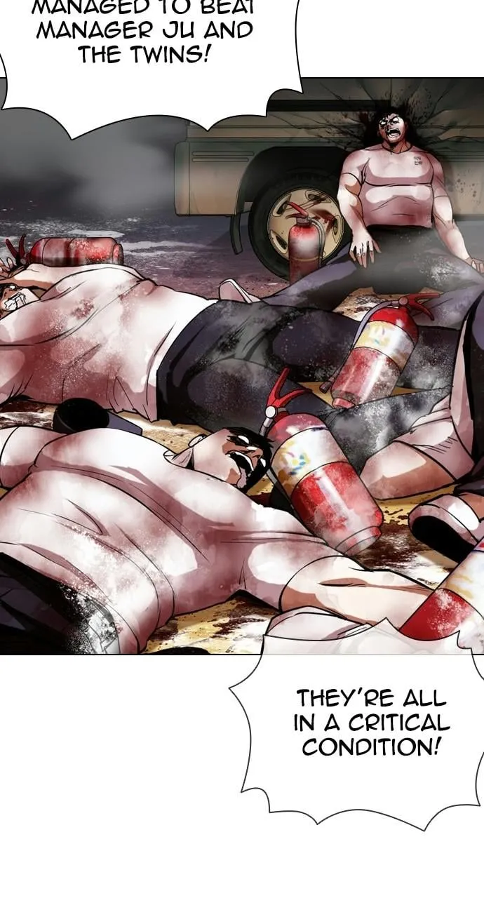 Read Lookism Manga Online