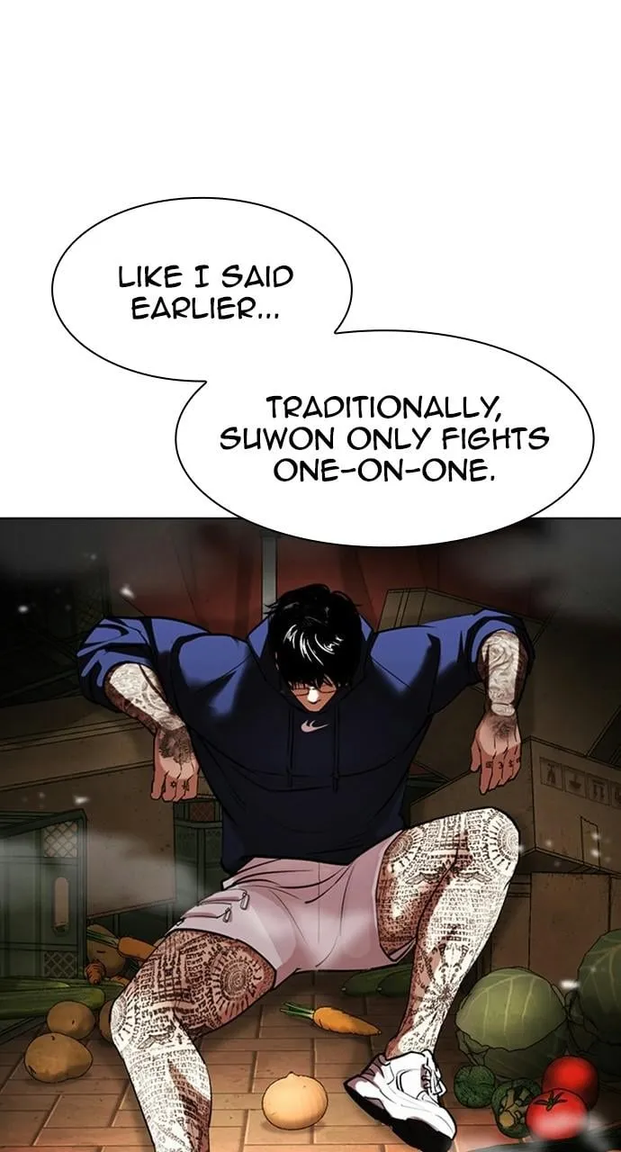 Read Lookism Manga Online