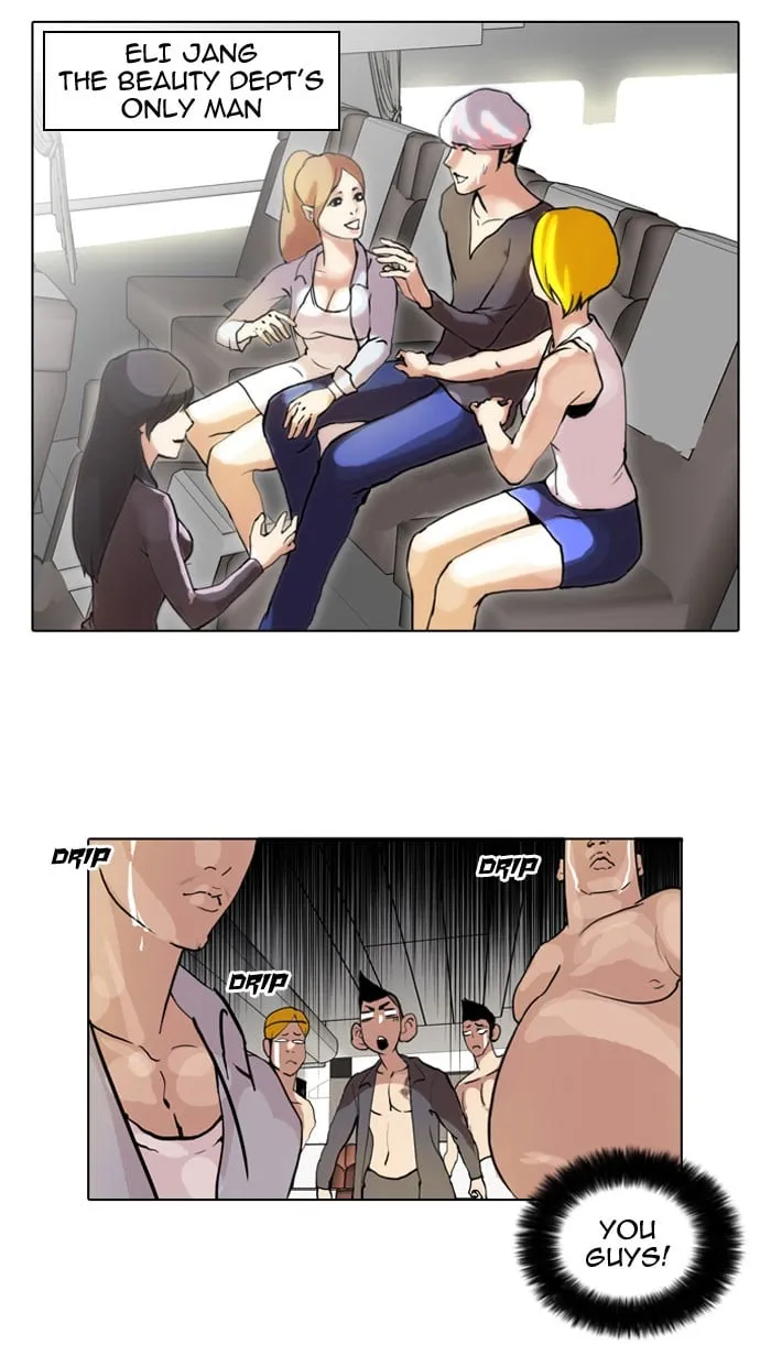 Read Lookism Manga Online