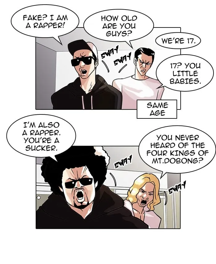 Read Lookism Manga Online