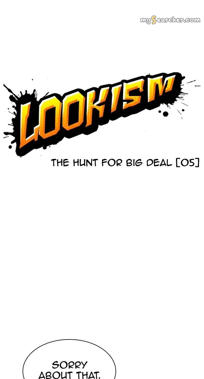 Read Lookism Manga Online