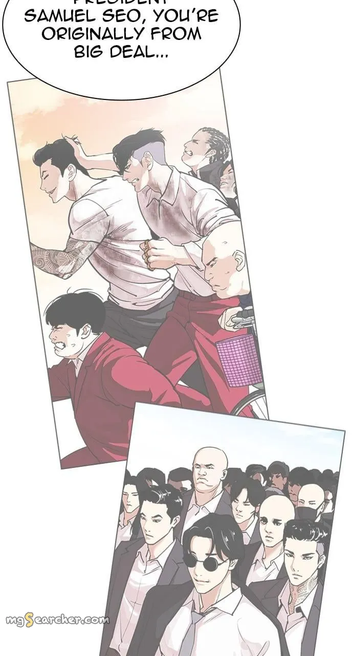 Read Lookism Manga Online