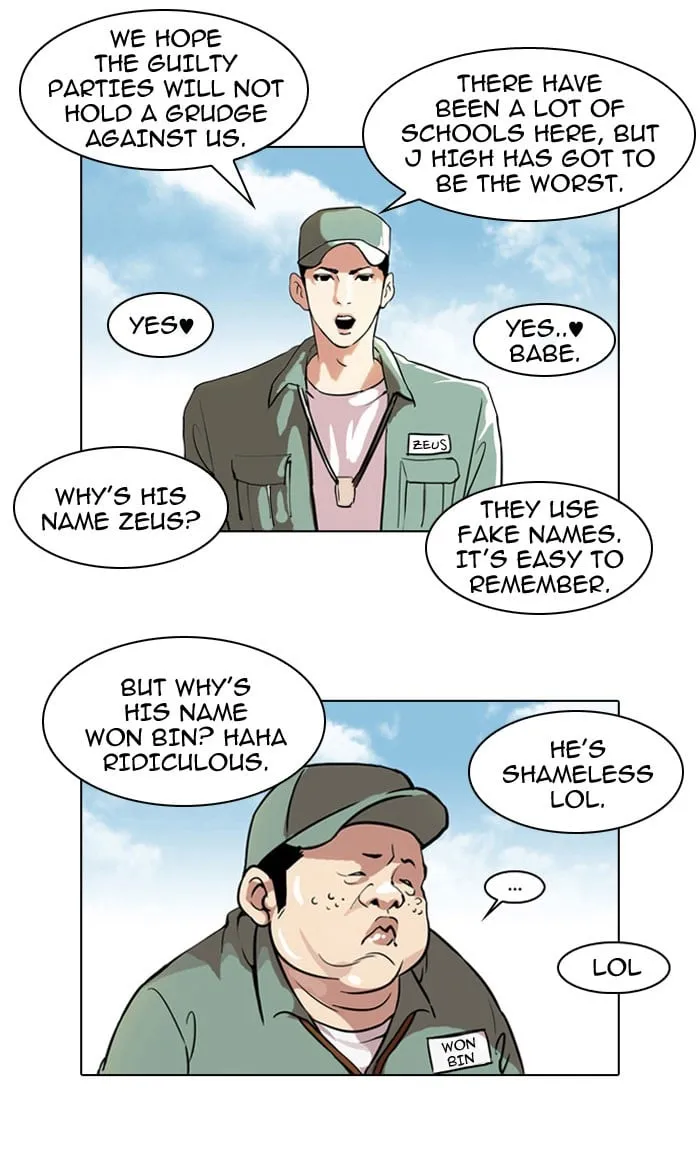 Read Lookism Manga Online