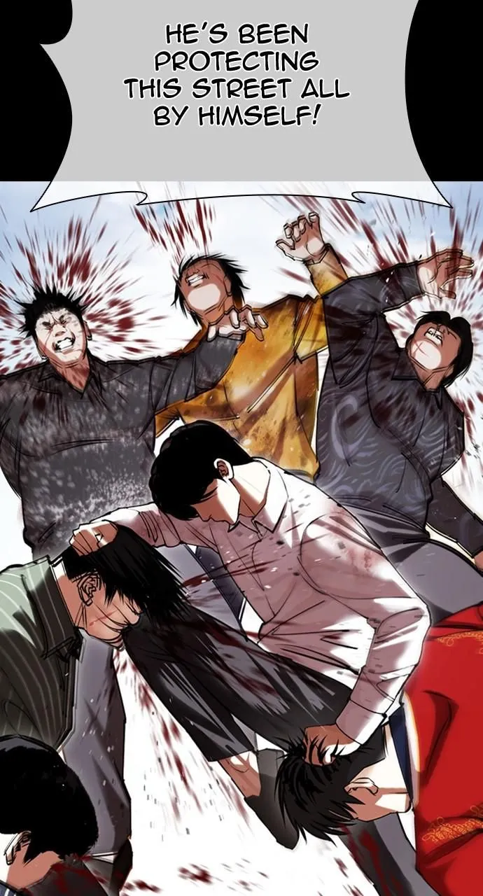 Read Lookism Manga Online