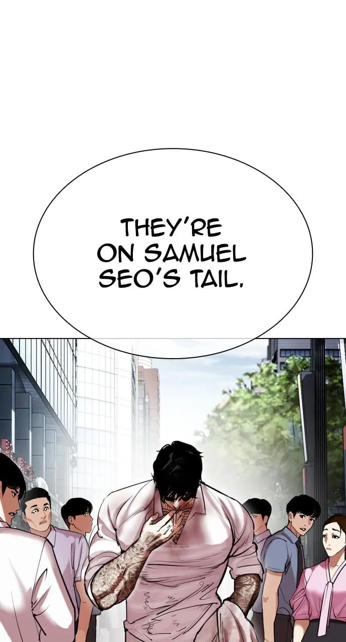 Read Lookism Manga Online