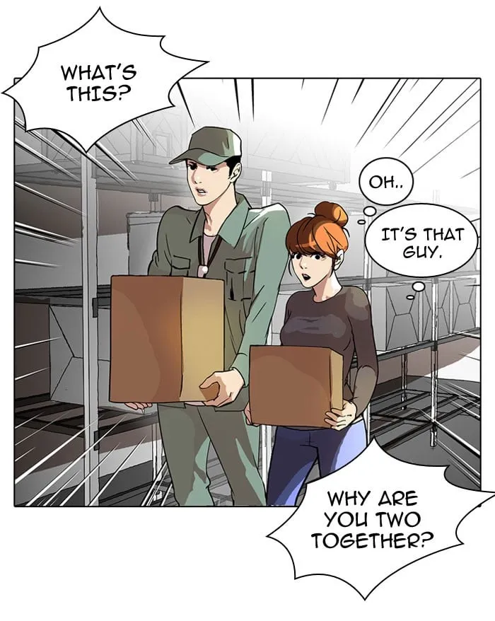 Read Lookism Manga Online
