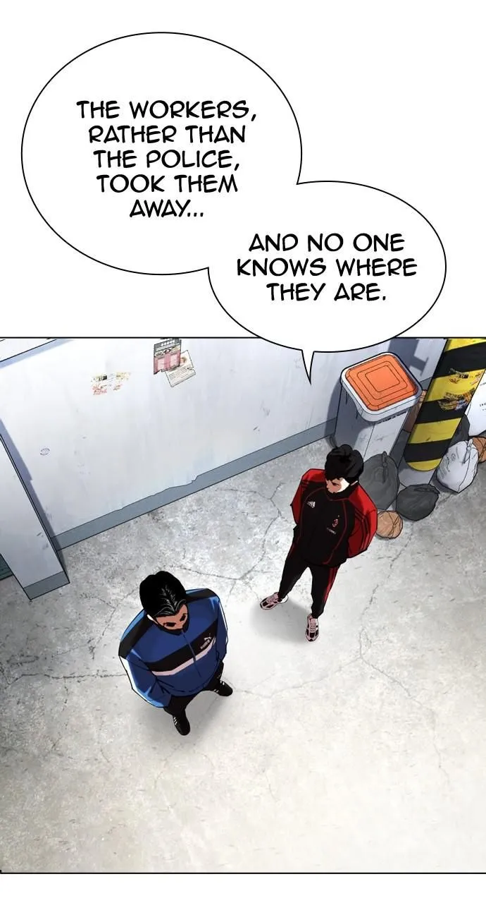 Read Lookism Manga Online