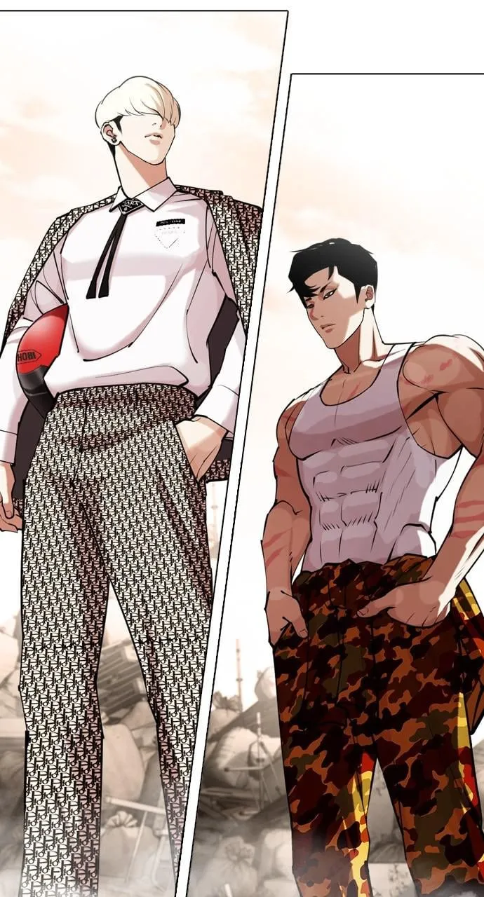 Read Lookism Manga Online