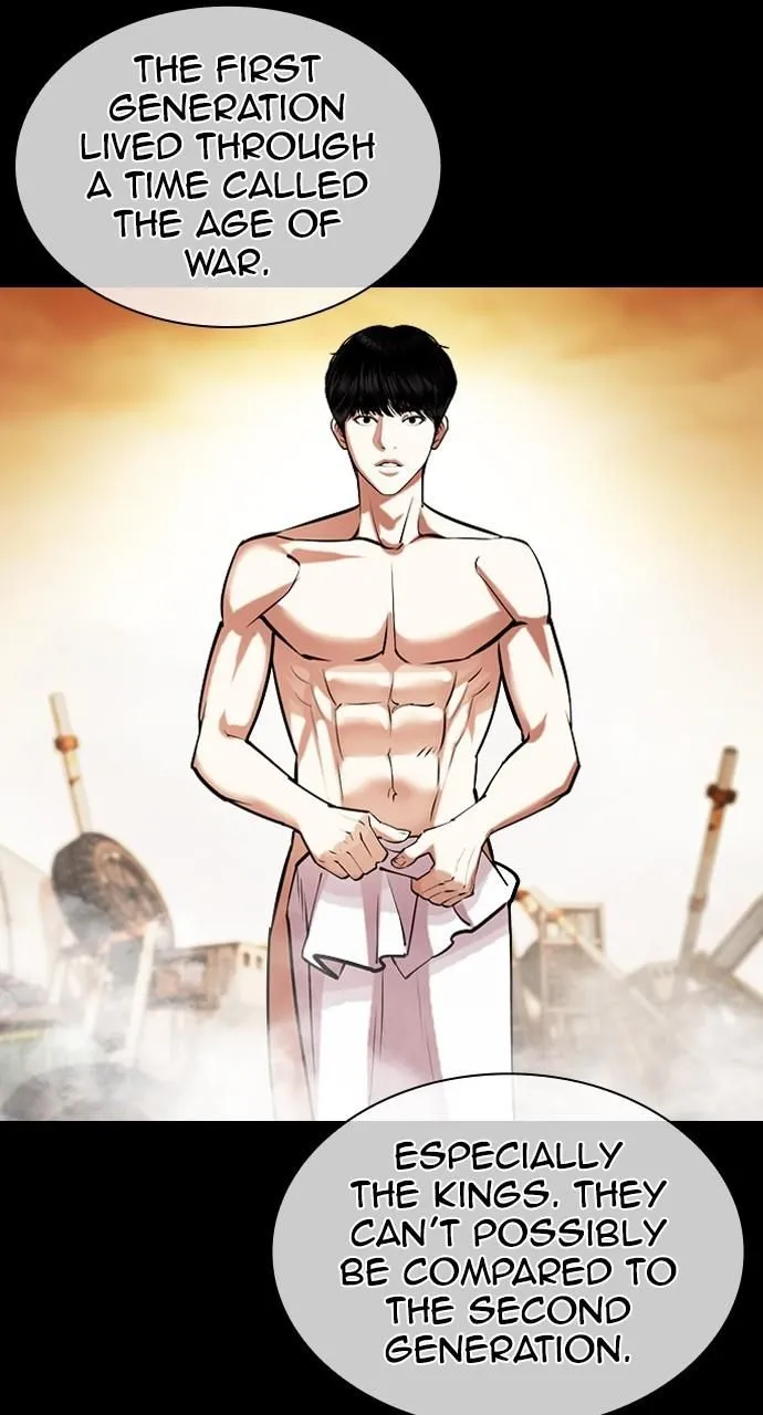 Read Lookism Manga Online