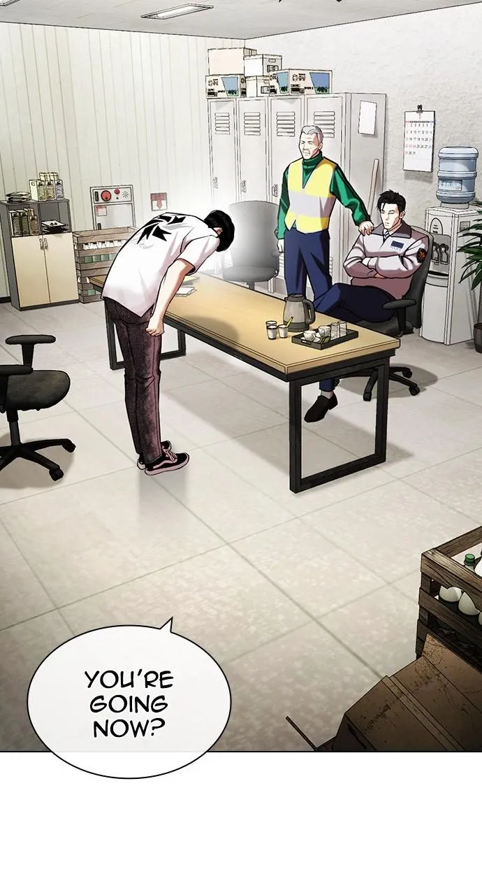 Read Lookism Manga Online