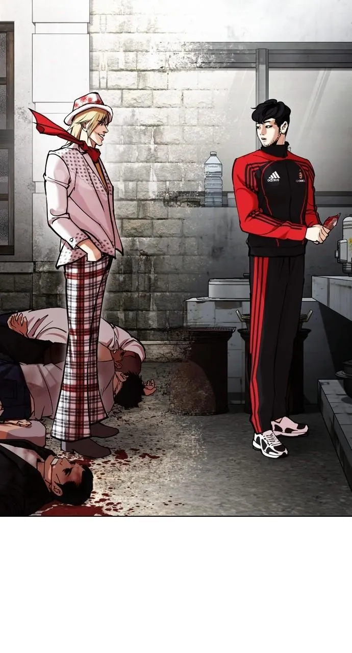 Read Lookism Manga Online
