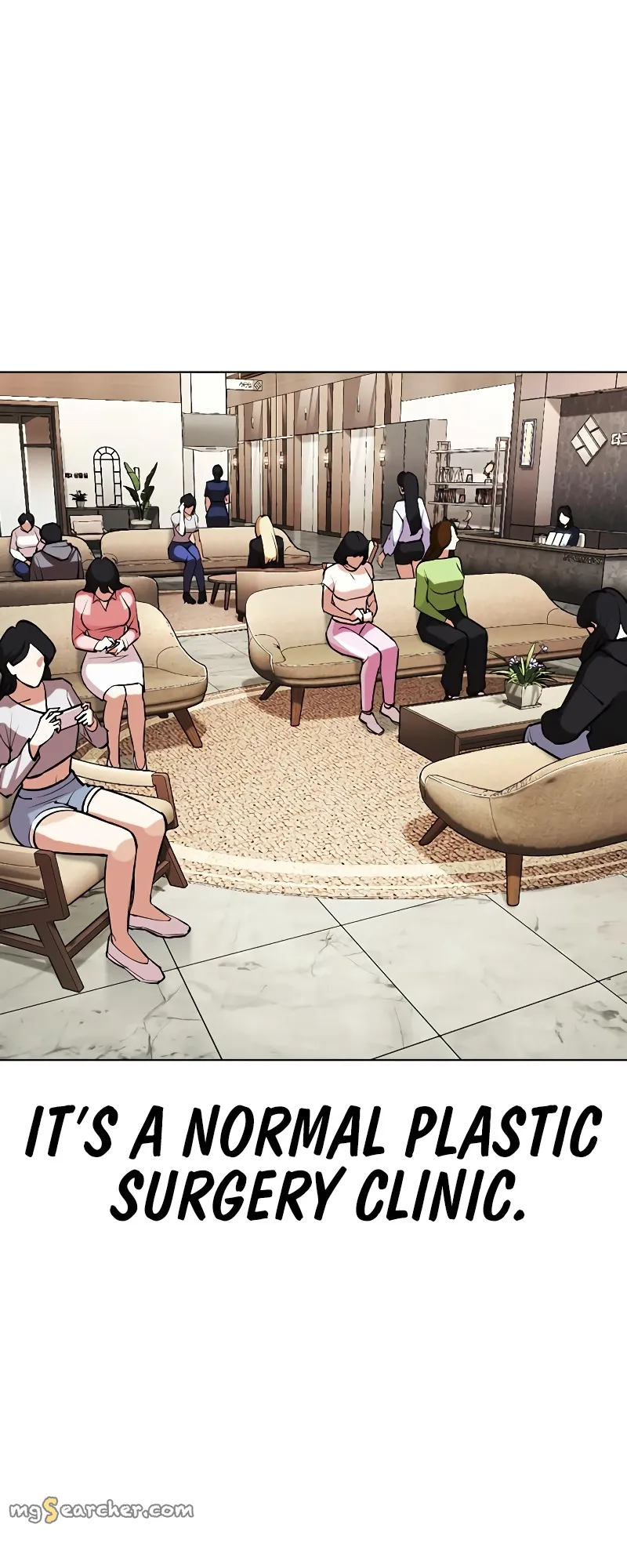 Read Lookism Manga Online