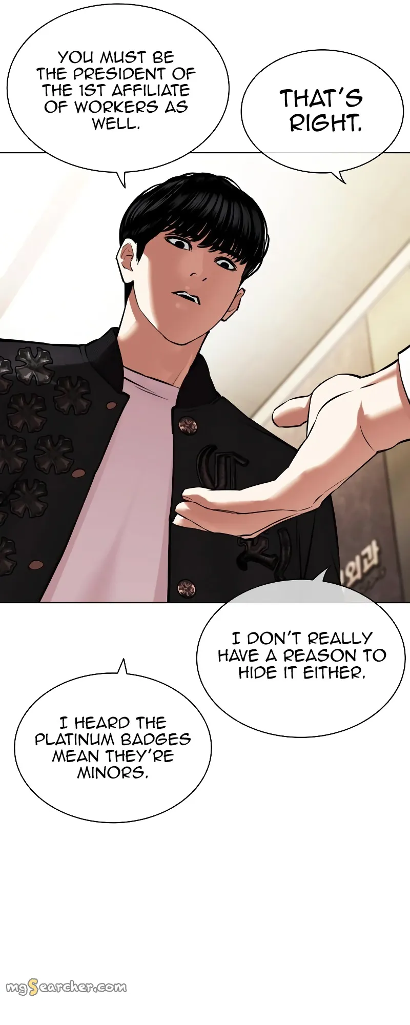 Read Lookism Manga Online