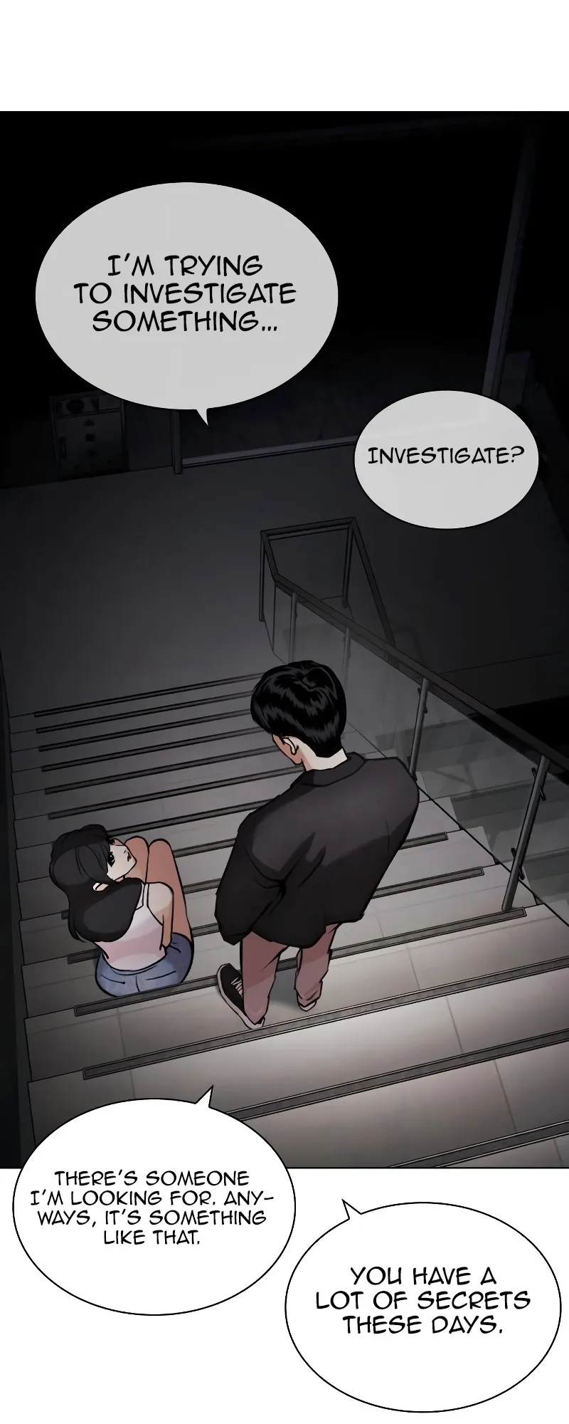 Read Lookism Manga Online