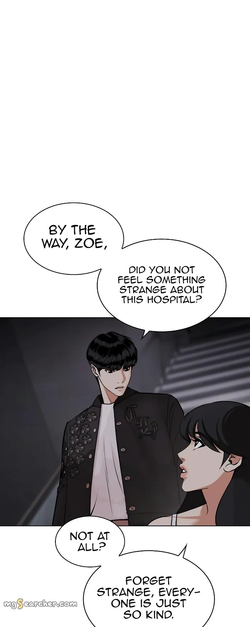 Read Lookism Manga Online