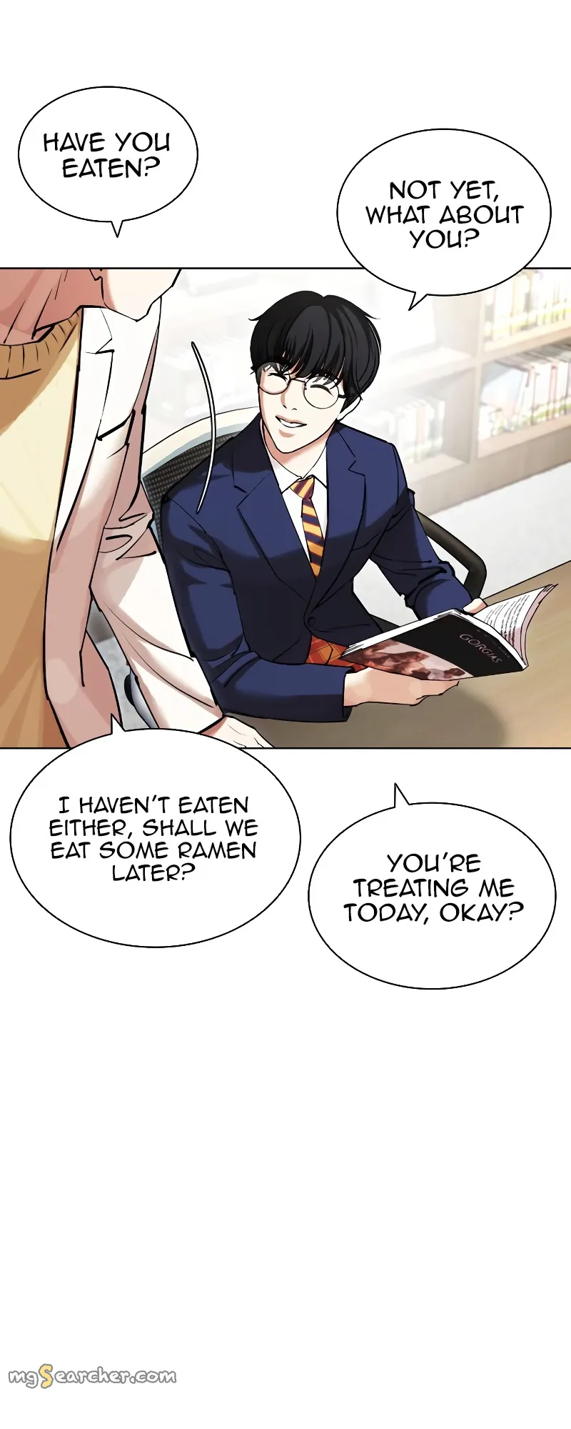 Read Lookism Manga Online