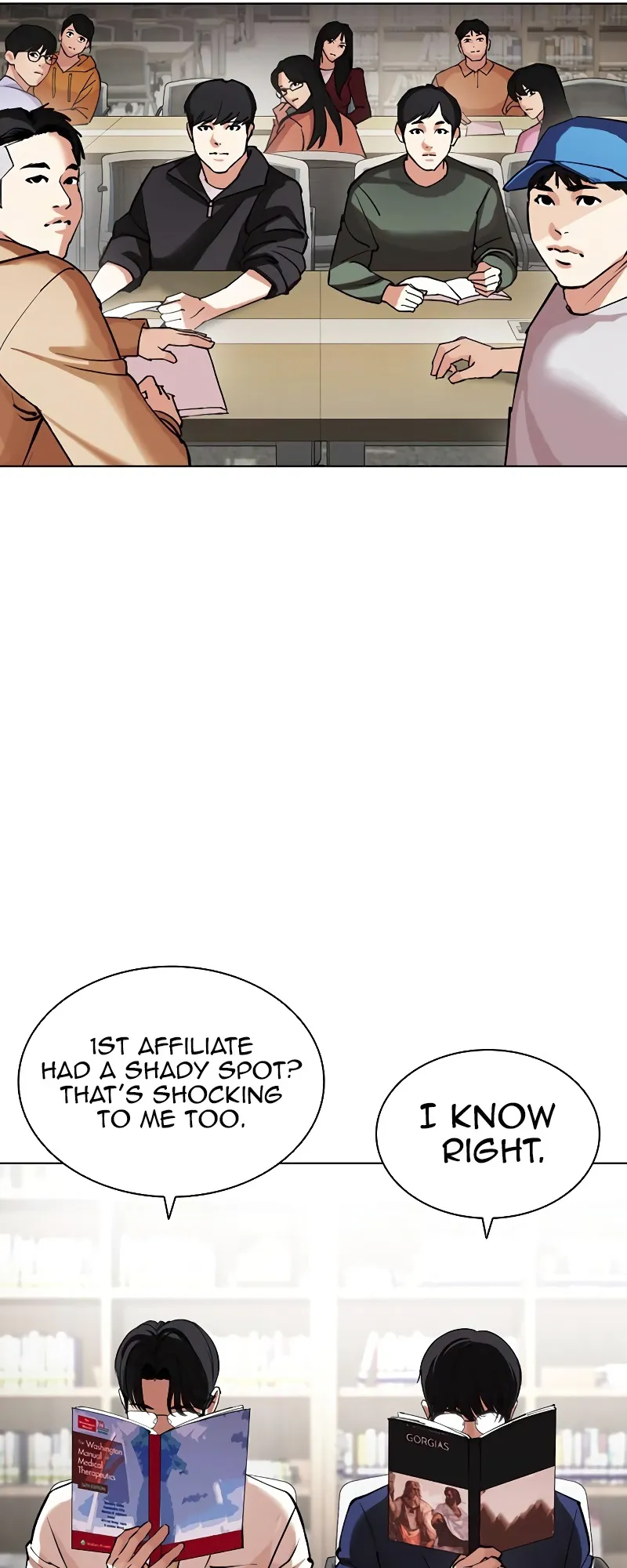 Read Lookism Manga Online