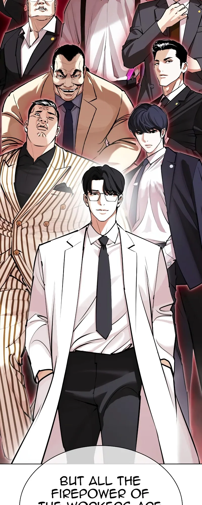 Read Lookism Manga Online