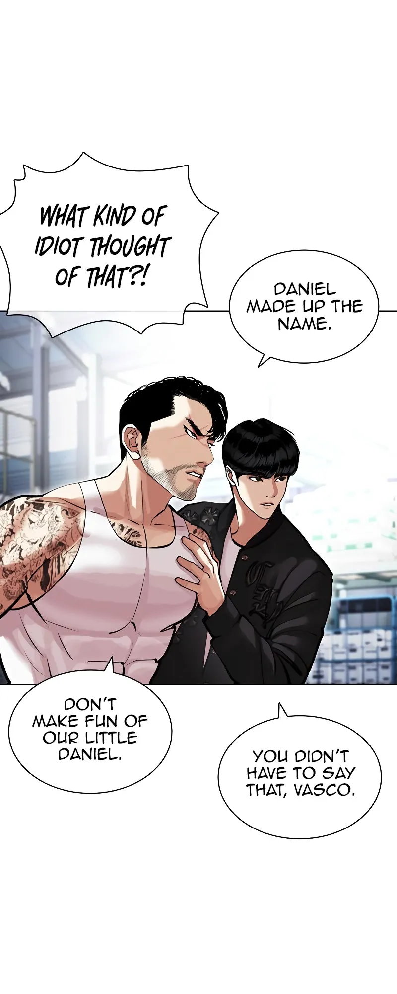 Read Lookism Manga Online