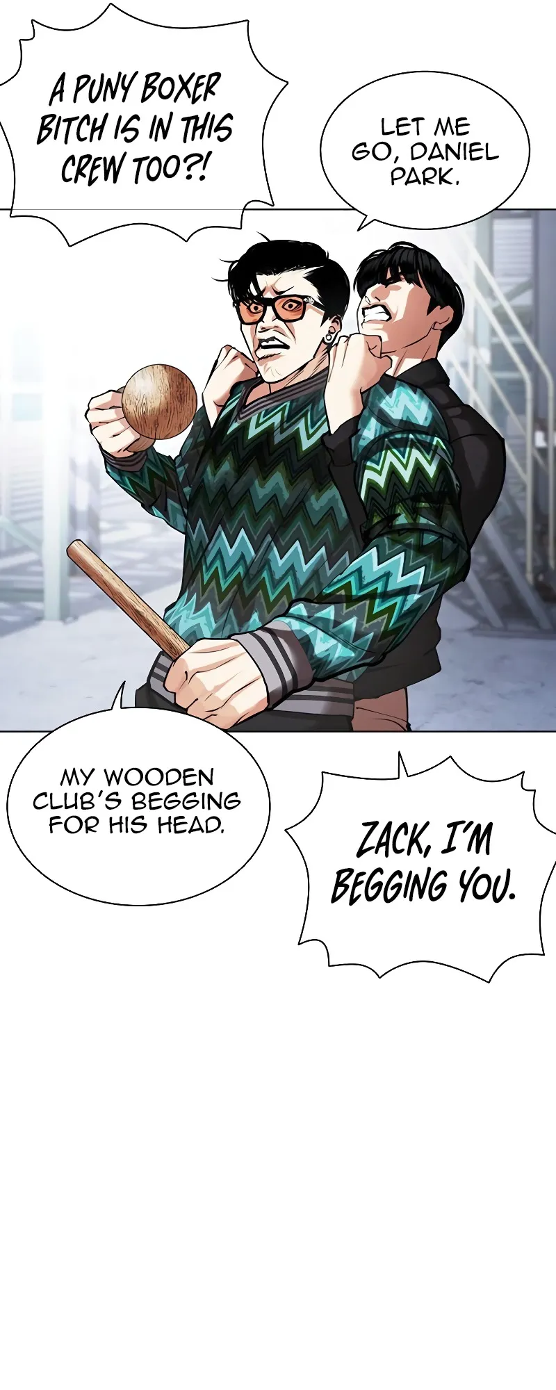 Read Lookism Manga Online