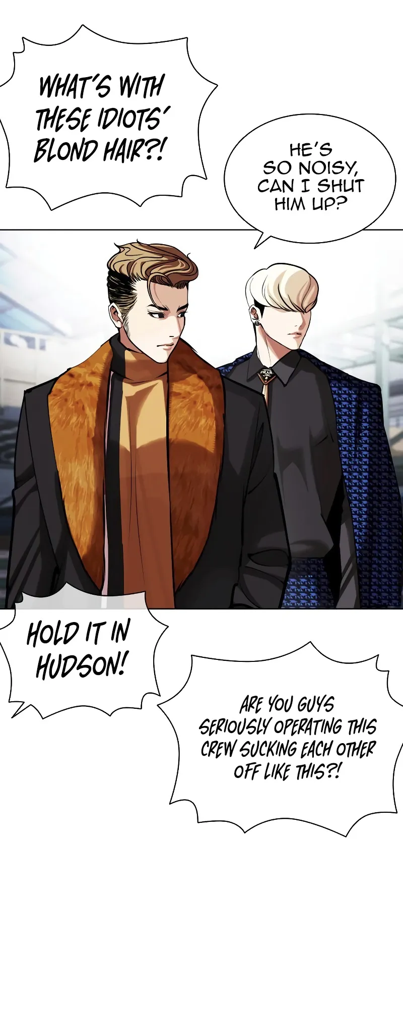 Read Lookism Manga Online