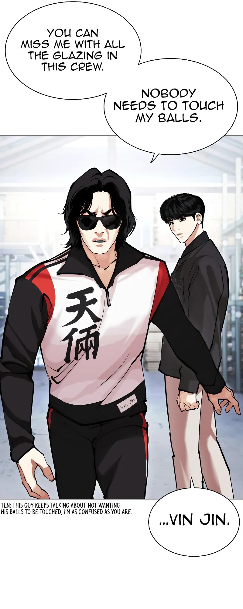 Read Lookism Manga Online