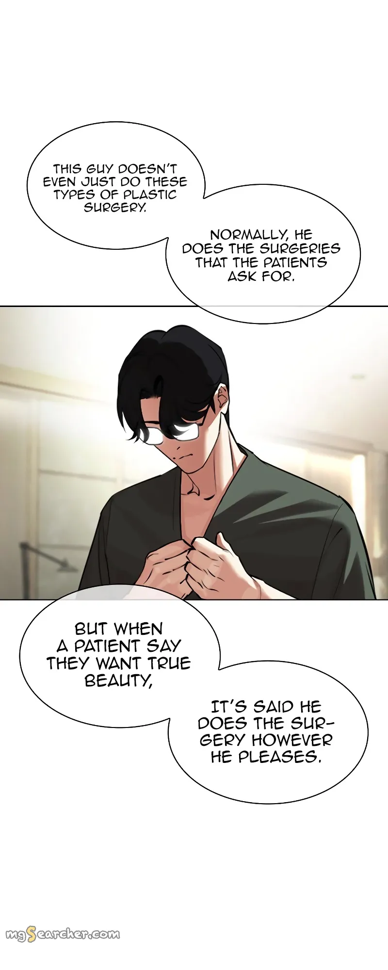 Read Lookism Manga Online