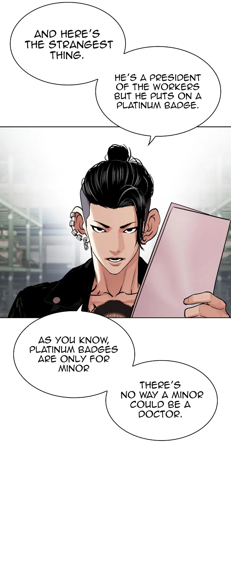 Read Lookism Manga Online
