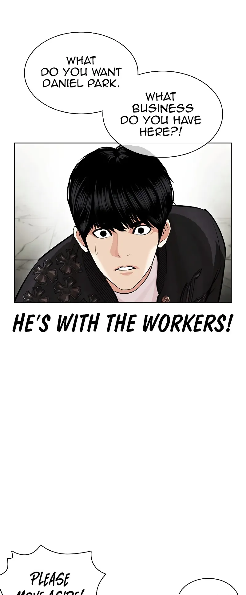 Read Lookism Manga Online