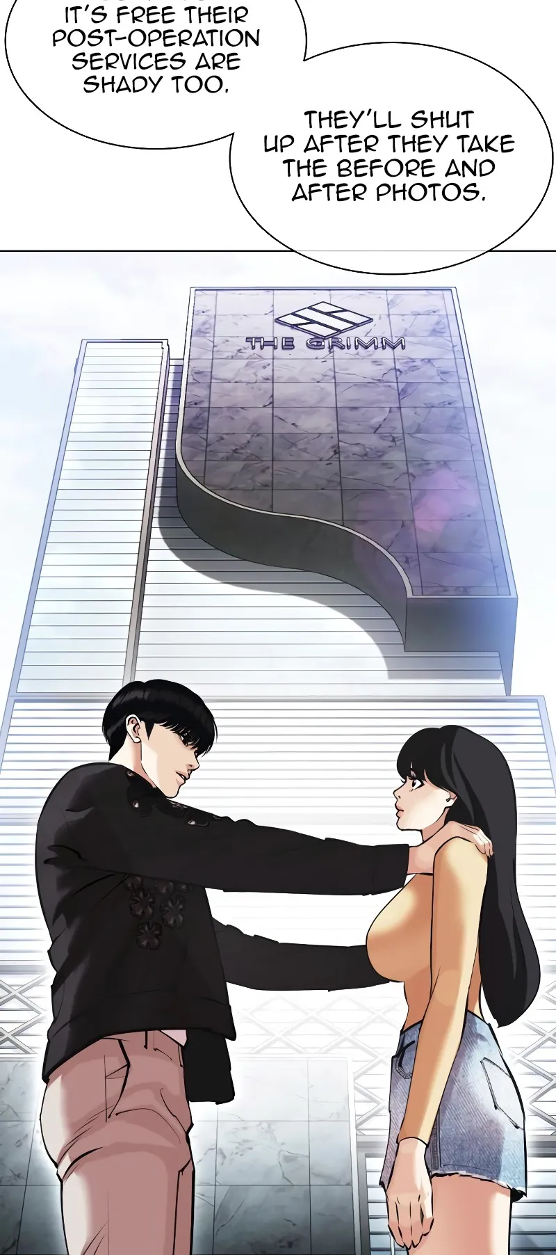 Read Lookism Manga Online