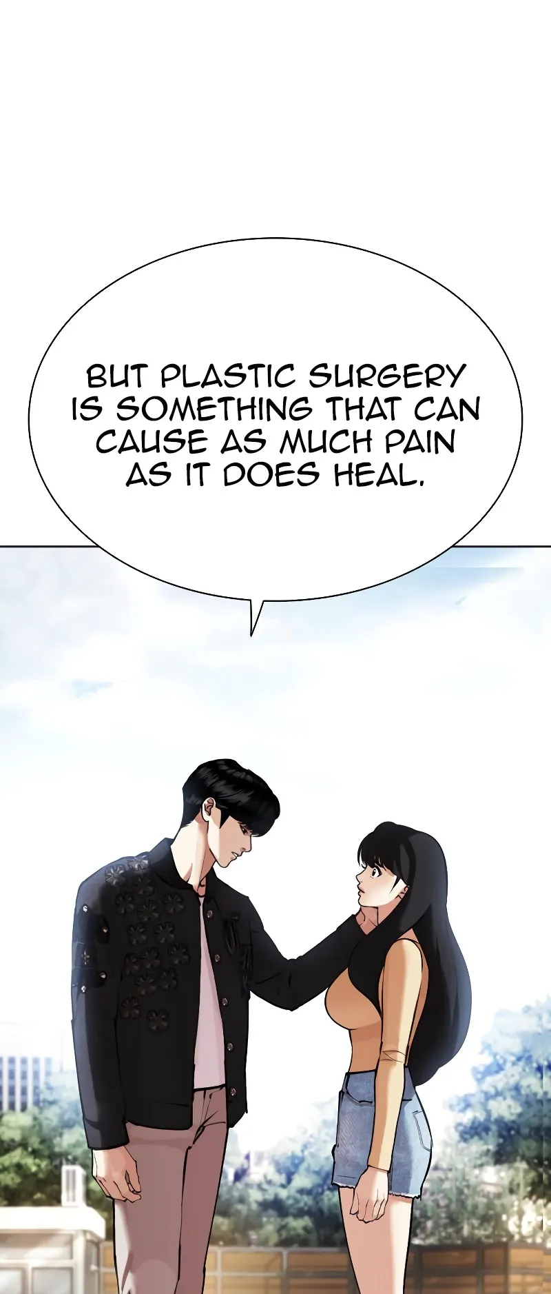 Read Lookism Manga Online