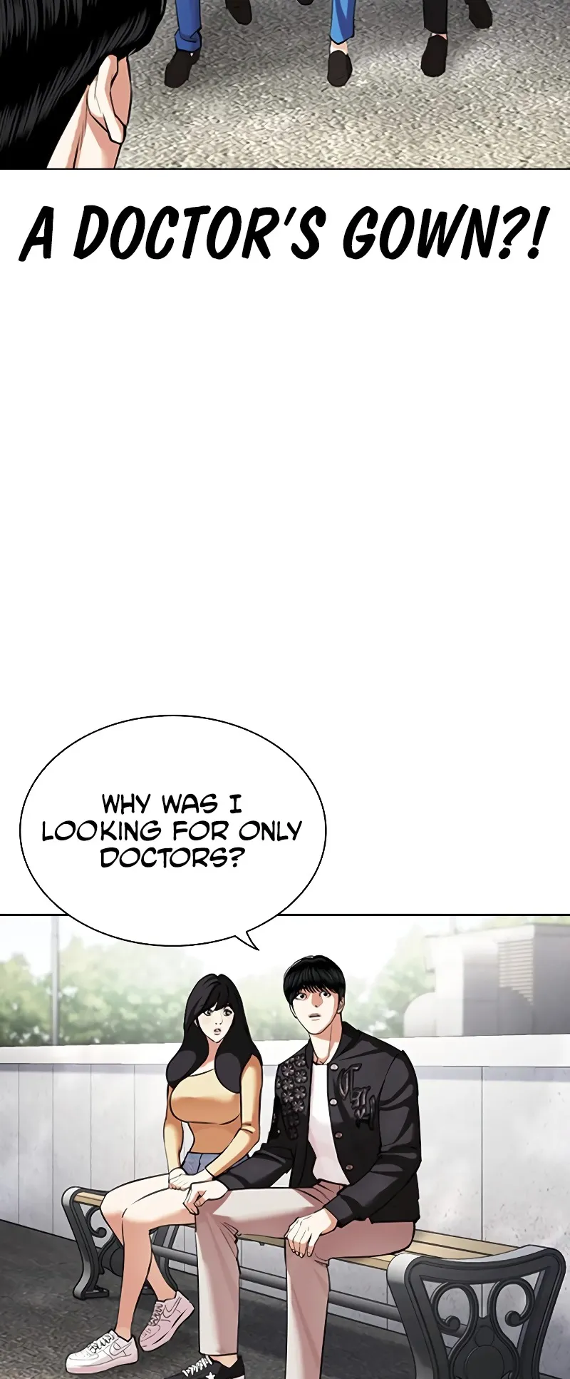 Read Lookism Manga Online