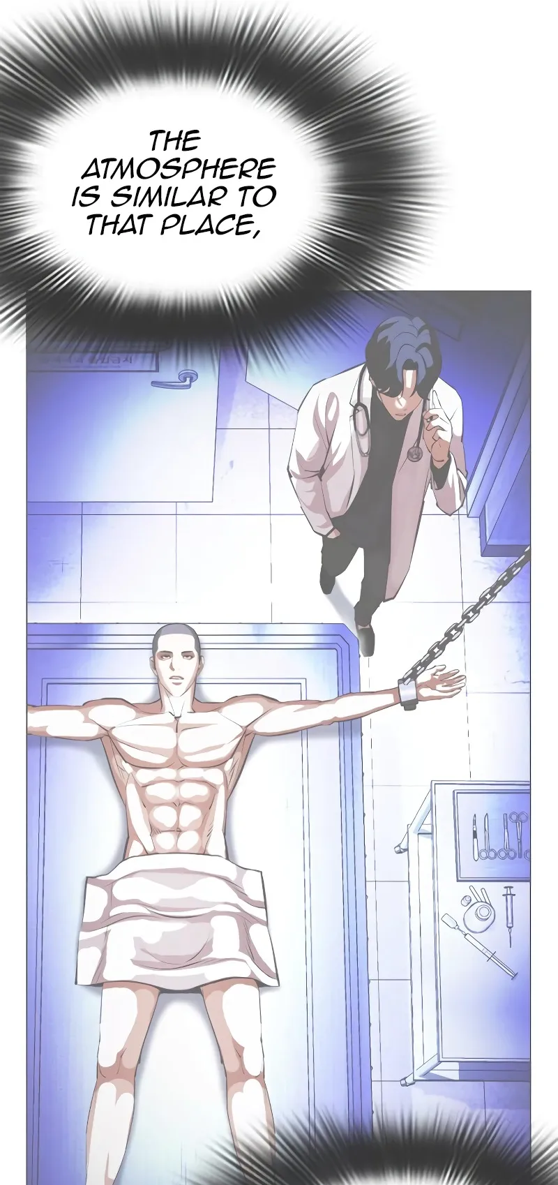 Read Lookism Manga Online