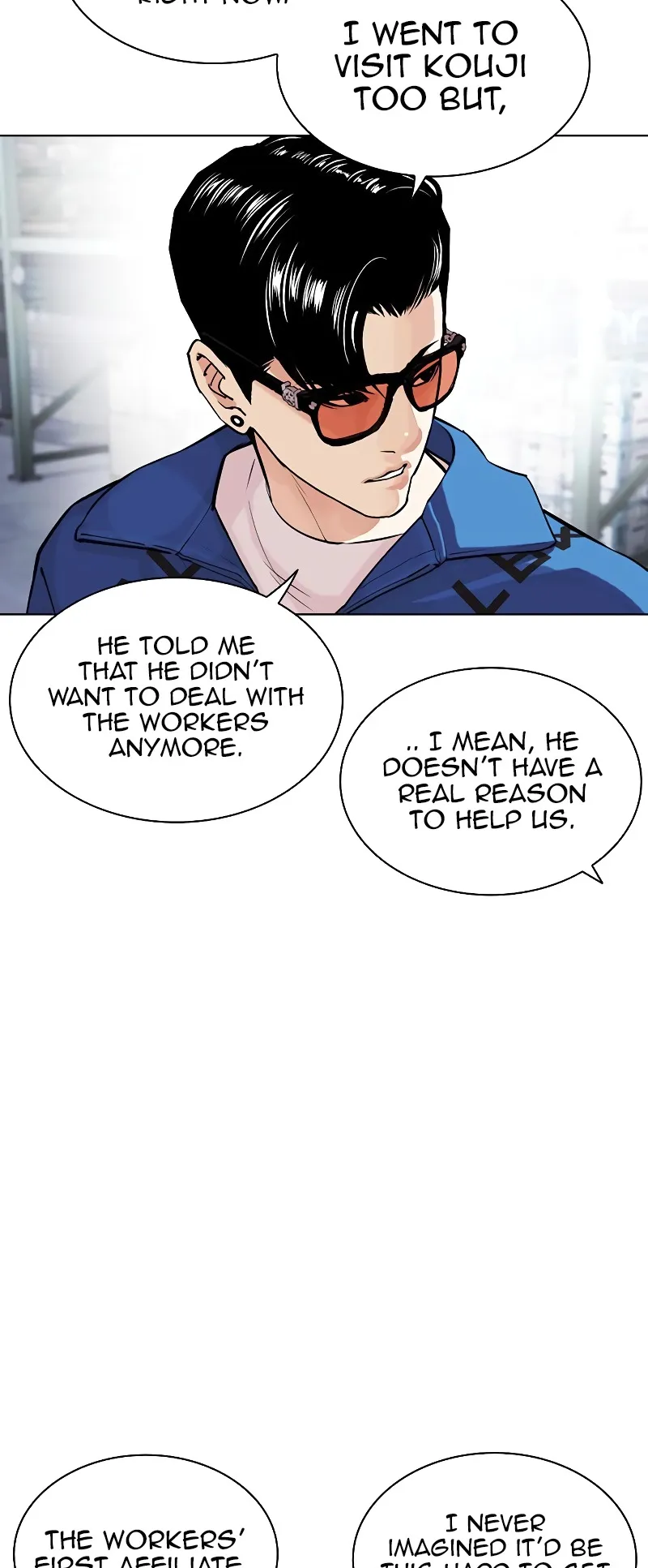 Read Lookism Manga Online