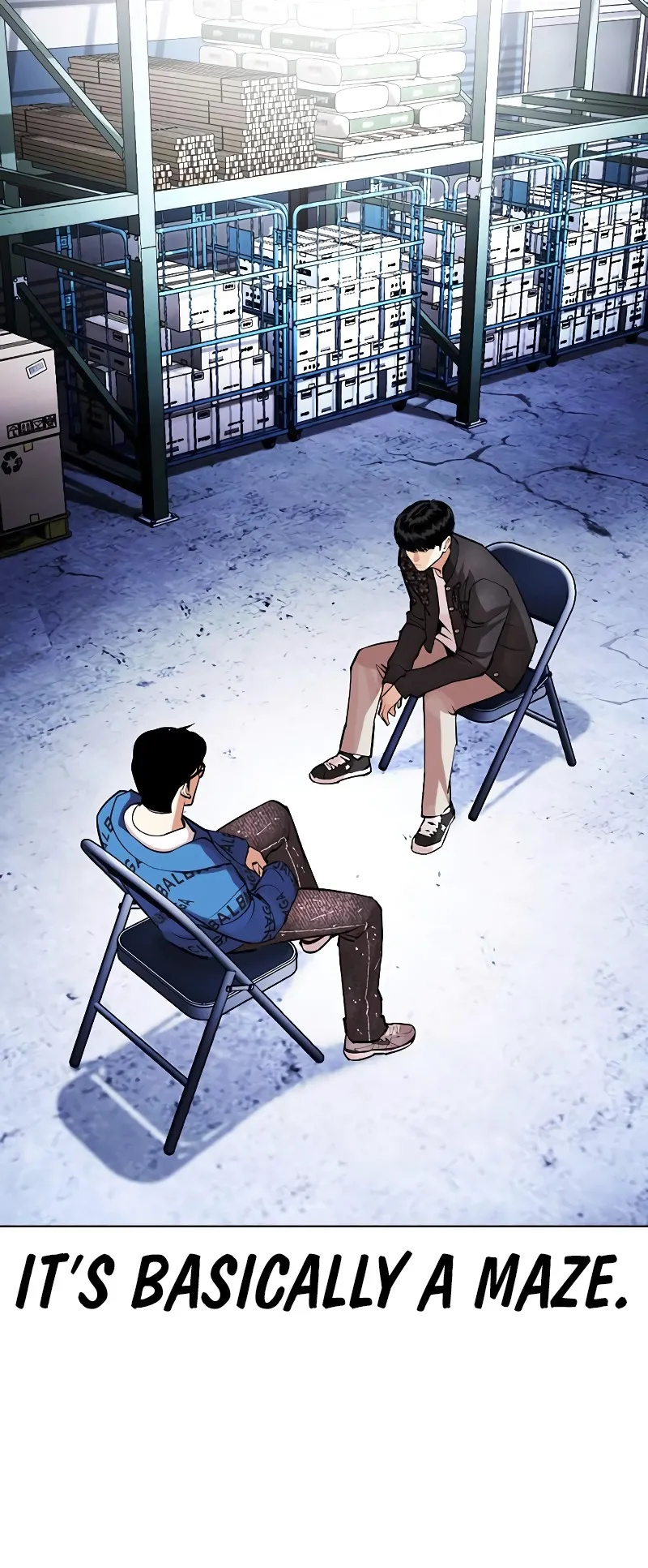Read Lookism Manga Online