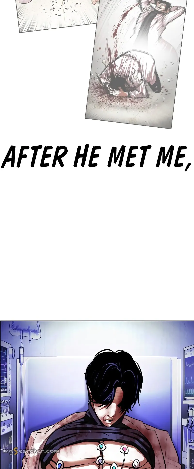 Read Lookism Manga Online