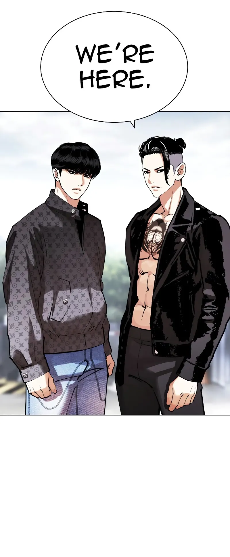 Read Lookism Manga Online