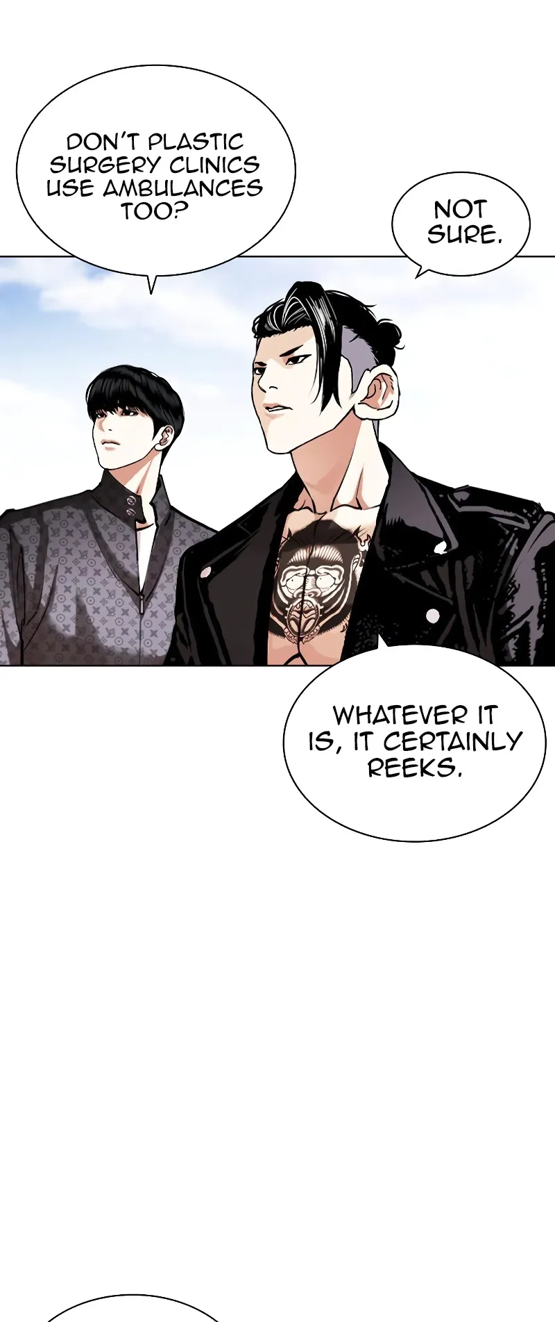 Read Lookism Manga Online