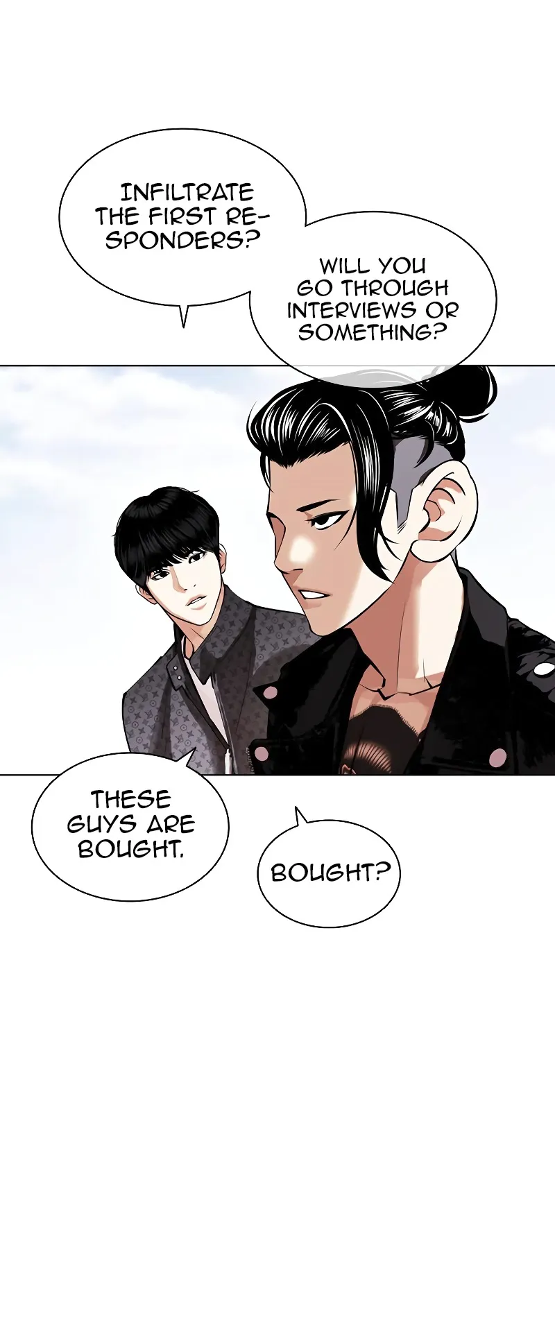 Read Lookism Manga Online