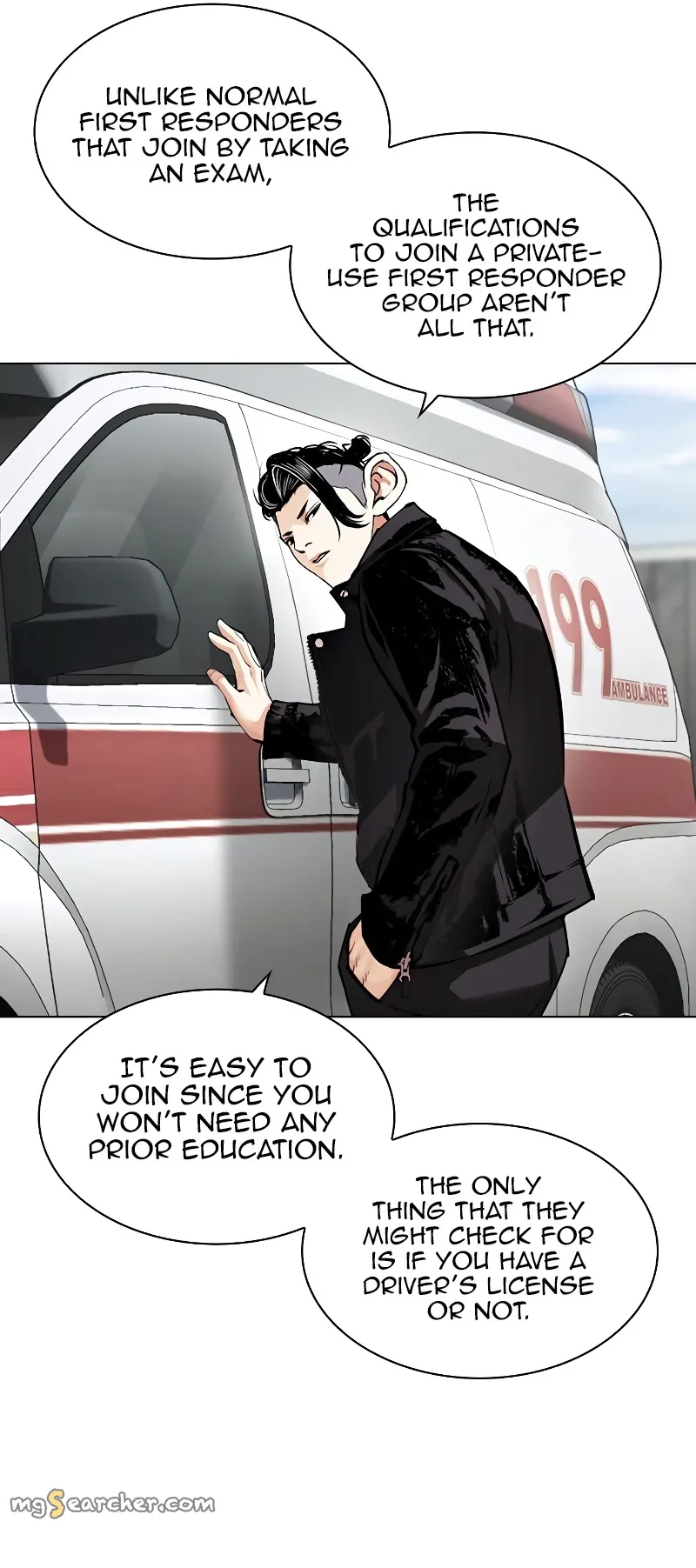 Read Lookism Manga Online