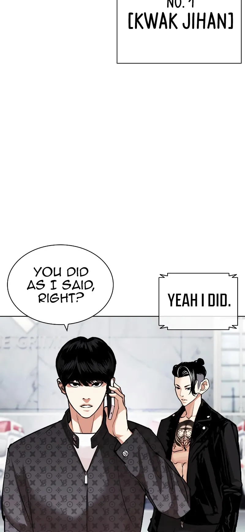 Read Lookism Manga Online