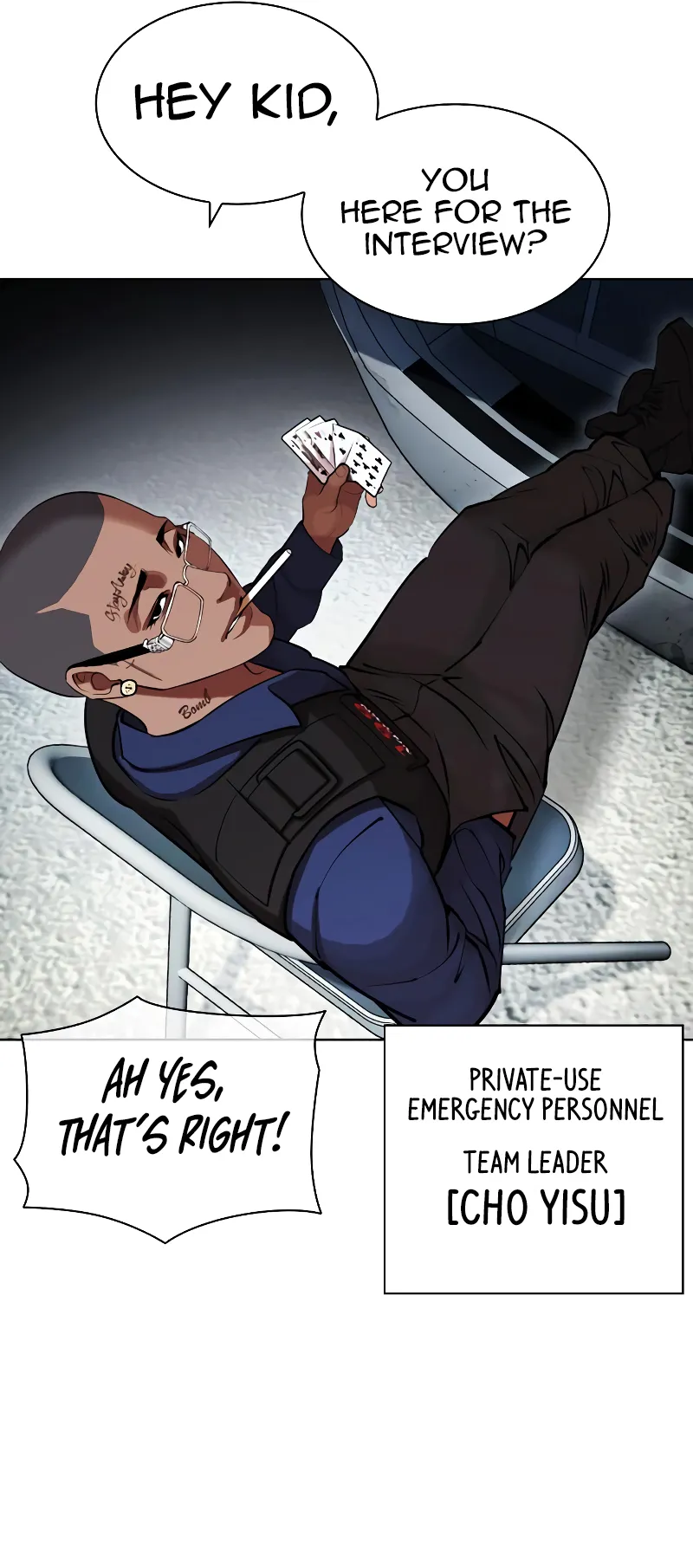Read Lookism Manga Online