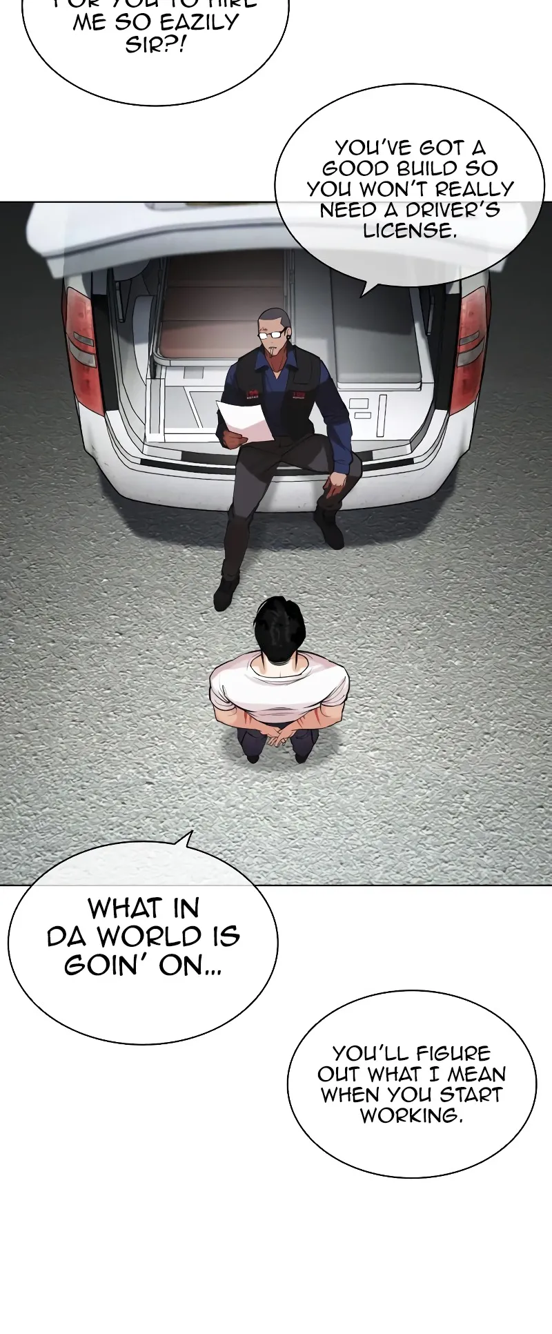 Read Lookism Manga Online