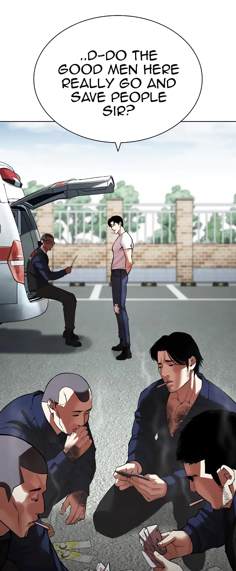 Read Lookism Manga Online