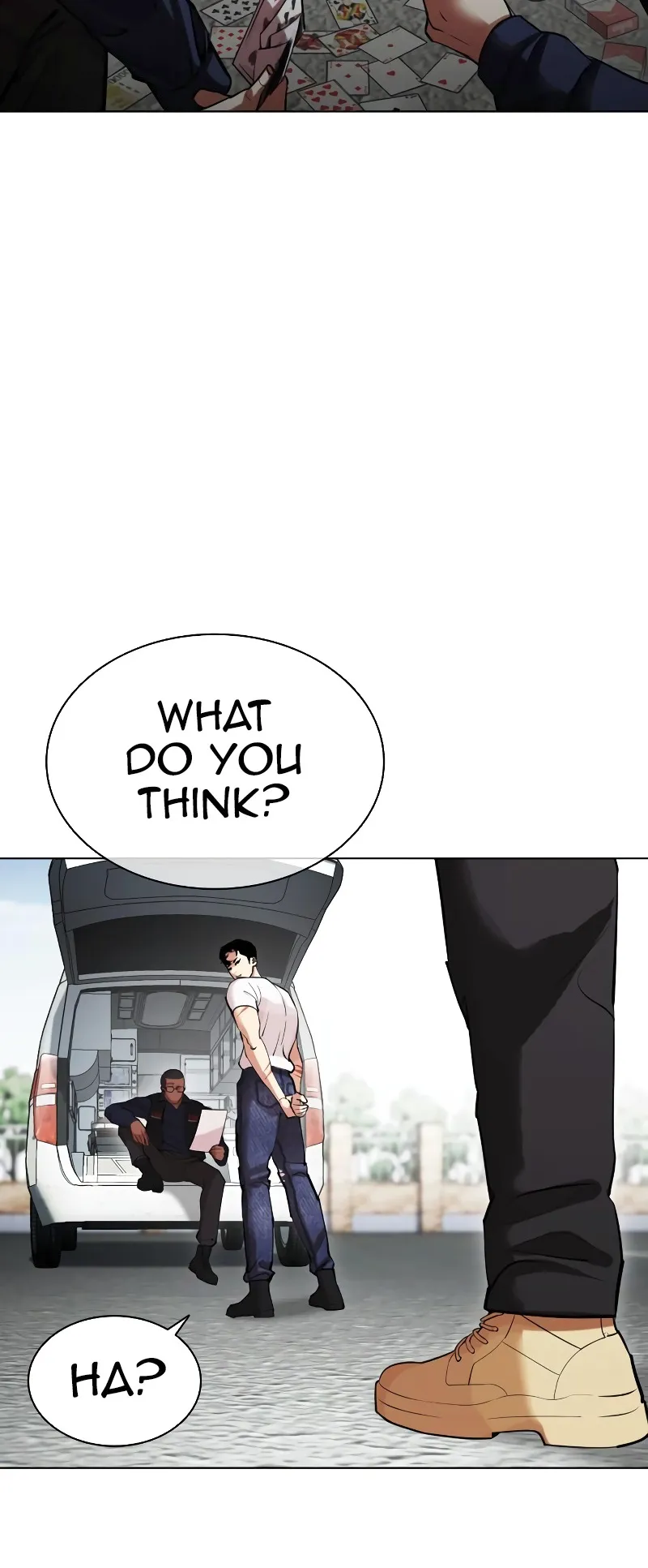 Read Lookism Manga Online