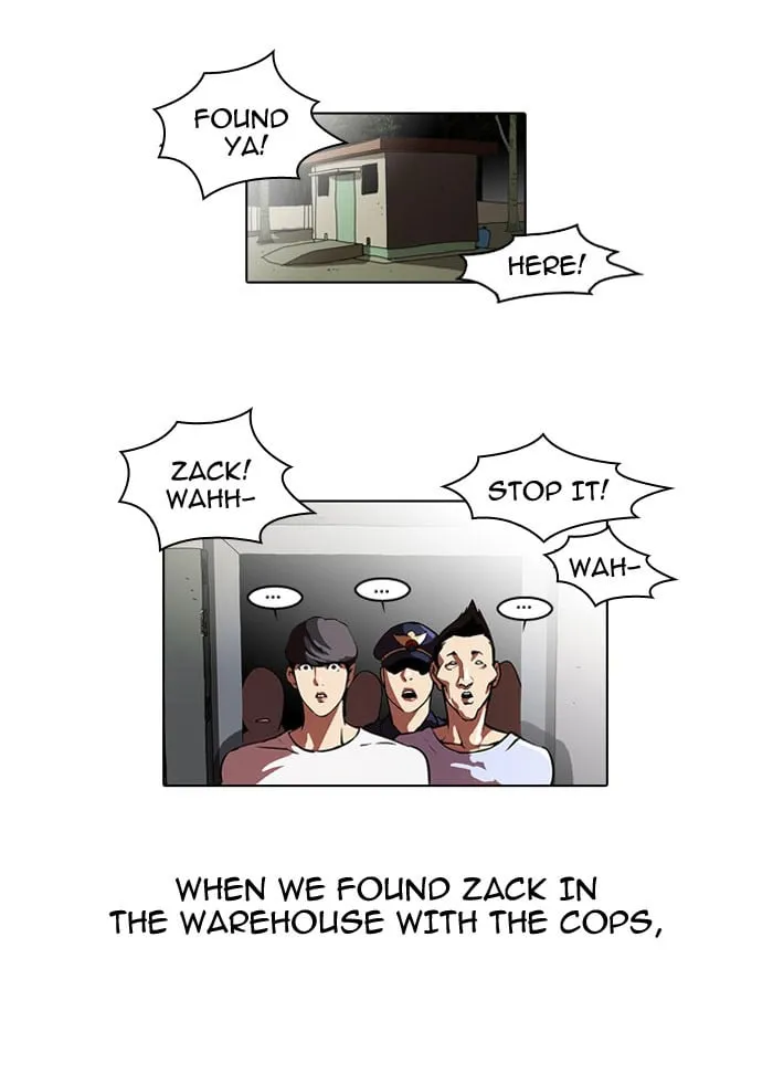 Read Lookism Manga Online