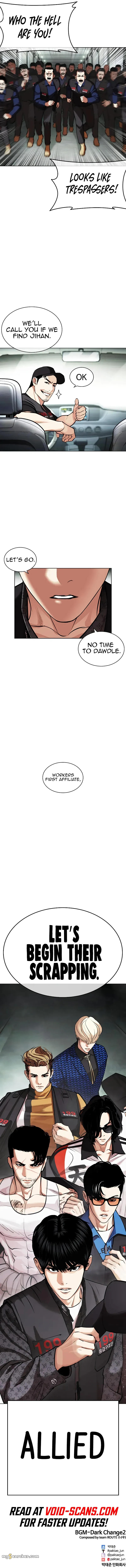 Read Lookism Manga Online