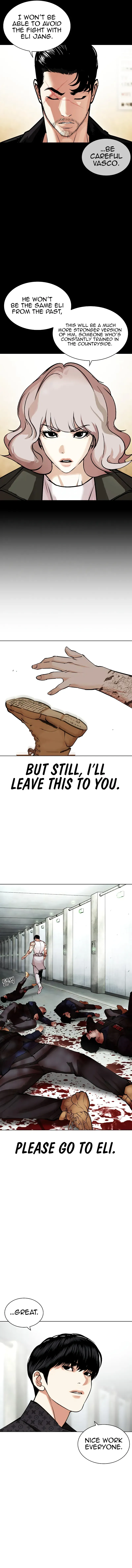 Read Lookism Manga Online